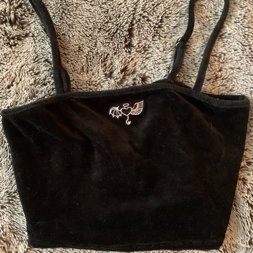 Forever21 angel tank top